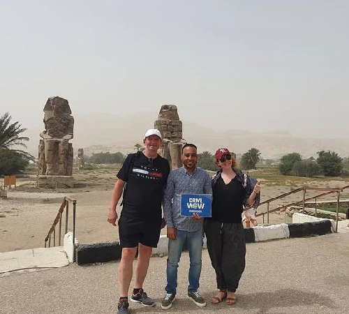 TWO DAYS TRIP TO LUXOR FROM MARSA ALAM - (All Inclusive)