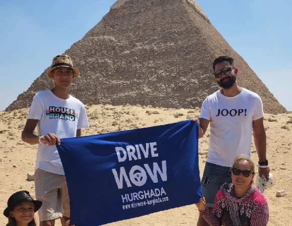 Private cairo two days from hurghada - (All Inclusive)