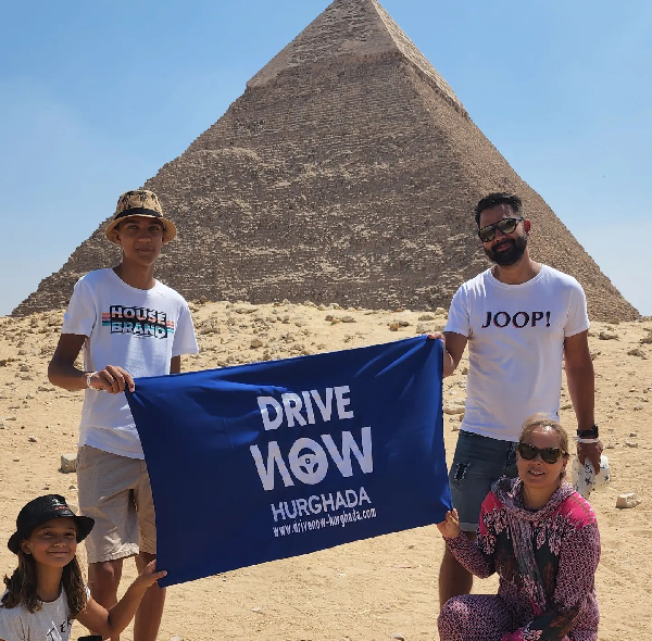 Private cairo two days from hurghada - (All Inclusive)