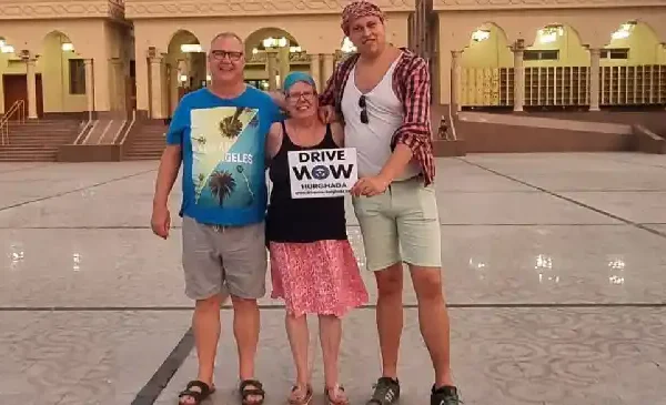 Private Hurghada City Tour – 4 Hours