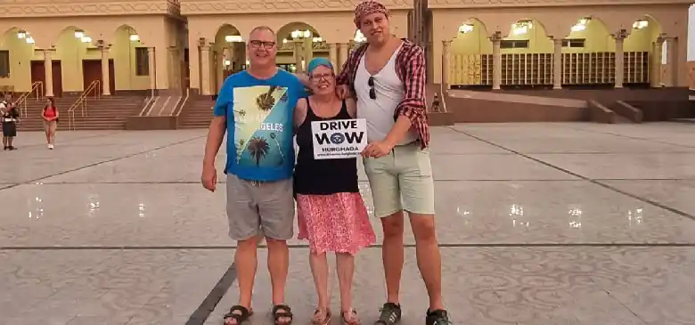 Private Hurghada City Tour – 4 Hours