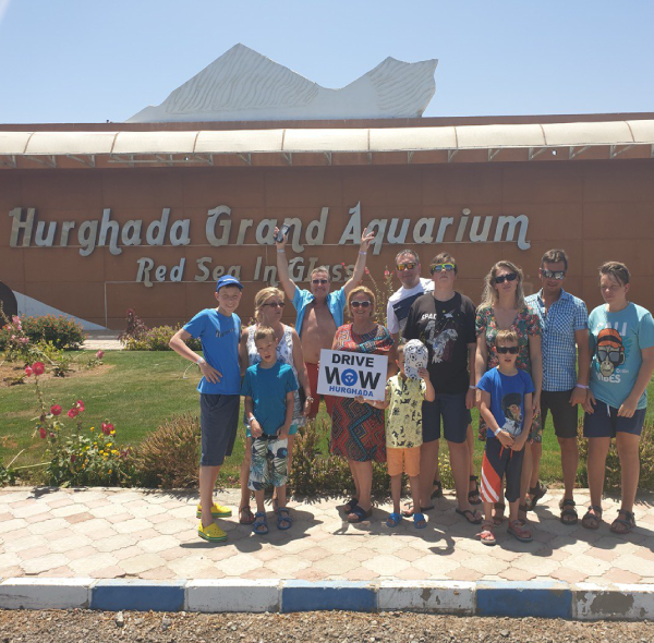 Hurghada Grand Aquarium – 5 Wonderful Reasons to Discover the Magic of Marine Life