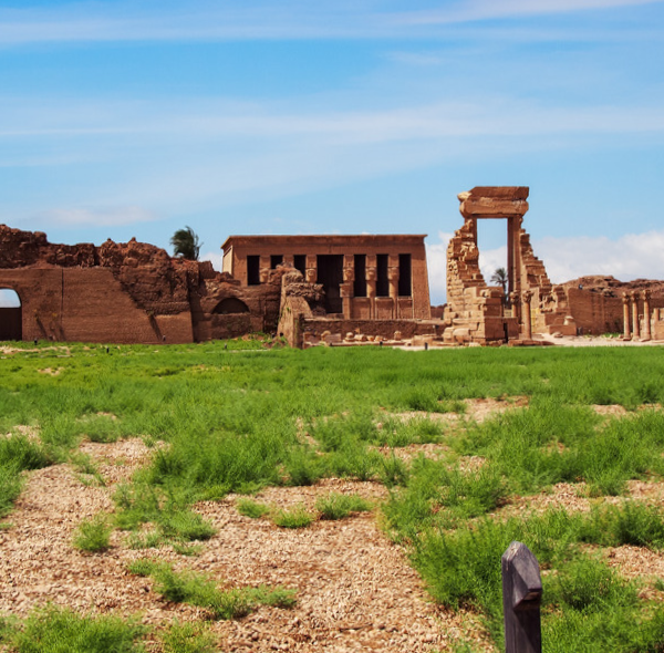 Half Day from Luxor to Dendera Temple – 5 Wonderful Reasons to Explore Hathor’s Sanctuary