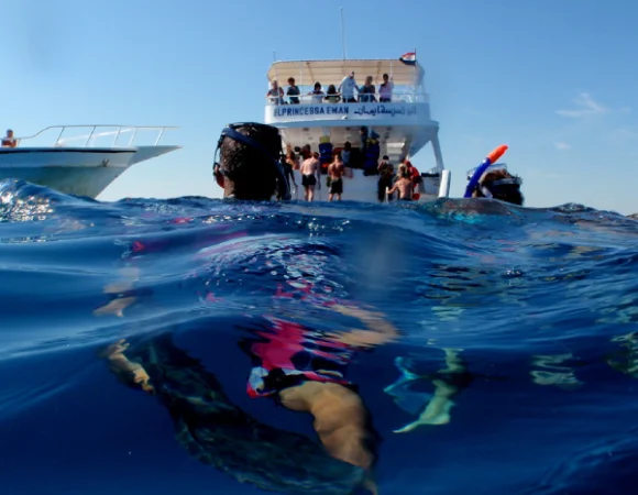 Private Yacht Tour from Hurghada – 7 Hours of Unforgettable Luxury and Joy