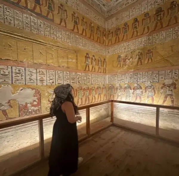 Luxor Private Day Tour