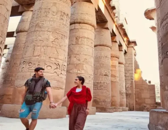 Luxor Private Day Tour from Marsa Alam: 5 Amazing Highlights at Hatshepsut Mortuary Temple