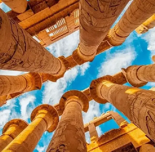 Private Luxor Tour from Hurghada