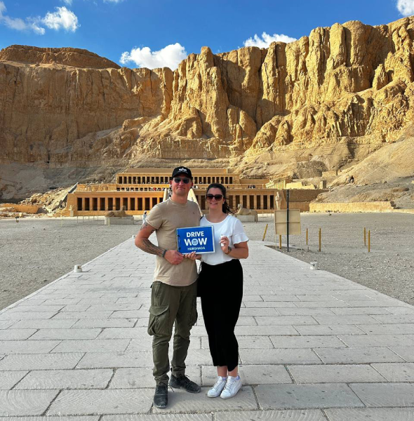 2 Day Trip to Luxor from Hurghada: Ultimate Private Overnight Antiquities Experience