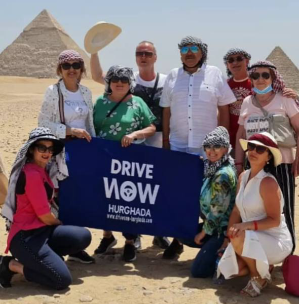 Cairo Day Trip from Hurghada: VIP Journey to the 7th Wonder of the World