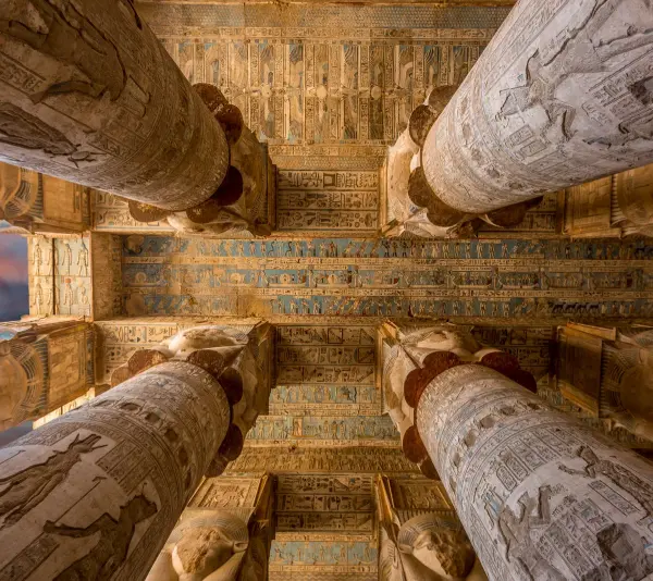 Luxor Private Tour from Hurghada with Dendera