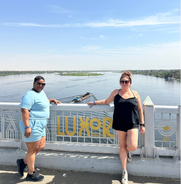 Luxor Private Tour from Hurghada with Nile Felucca