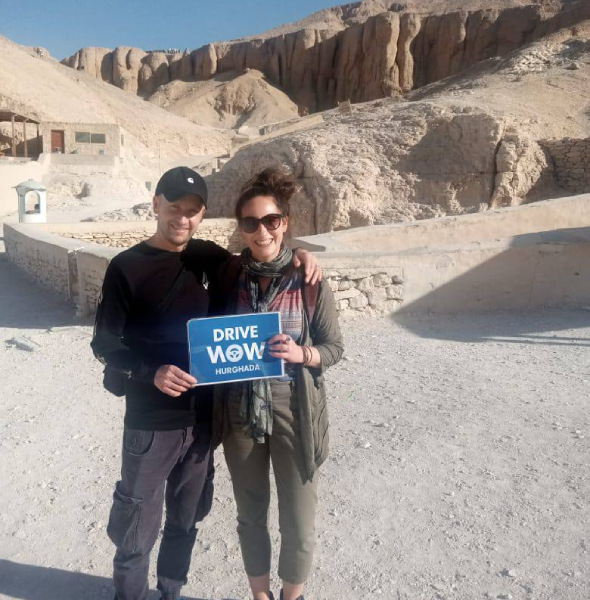Luxor Private Tour from Hurghada with Nile Felucca