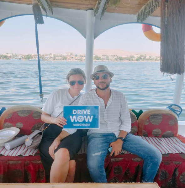 Luxor Private Tour from Hurghada with Nile Felucca