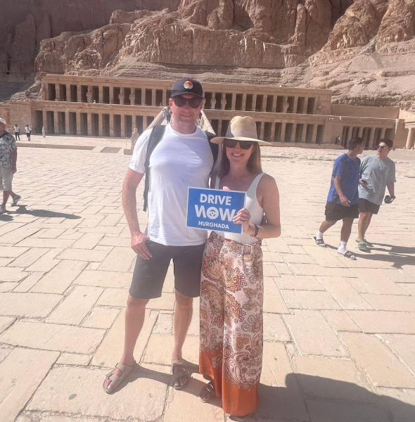 Luxor Private Tour from Hurghada with Tutankhamun Tomb