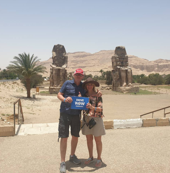 Private Luxor Day Tour from Hurghada