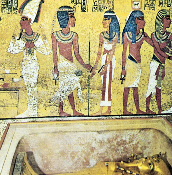Luxor Private Tour from Hurghada with Tutankhamun Tomb