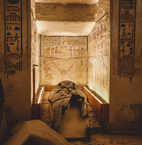 Luxor Private Tour from Hurghada with Tutankhamun Tomb