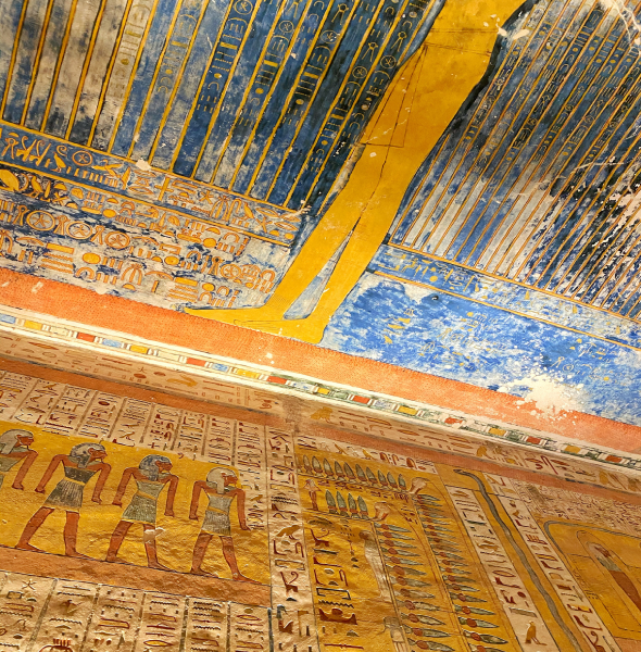 Luxor Private Tour from Hurghada with Nile Felucca